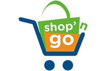 Logo shop&go