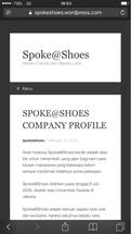 Logo Spoke@Shoes