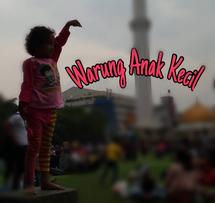 Logo Warung Anak Kecil