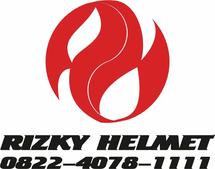 Logo Rizky Helmet