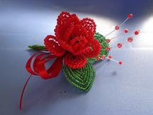 Logo Herlina's Beaded Arts
