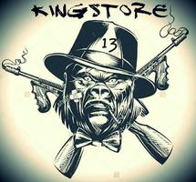 Logo KINGSTOREJACKET (KSJ)