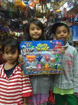 Logo Zahra Toy's