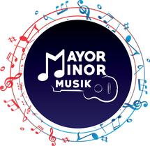Logo Mayor Minor Musik