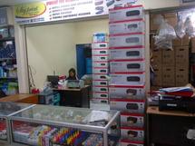 Logo Skyprint shop