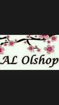 Logo AL Olshop2015