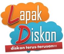 Logo lapakdiskon