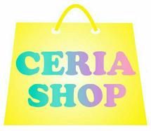 Logo Ceria Shop Bandung