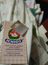 Logo Baby ICHIGO