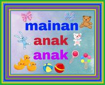 Logo Mainan AnakAnak