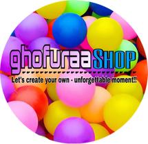 Logo ghofuraa shop