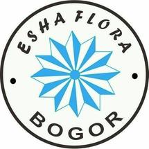 Logo Esha Flora
