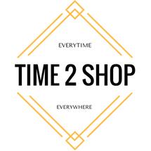 Logo Time2Shop