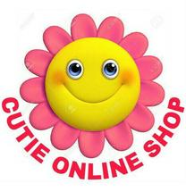Logo Cutie Online Shop