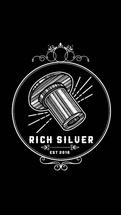 Logo Rich Silver