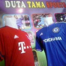 Logo Duta Tama Sports