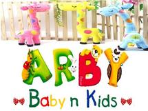Logo ARBY Baby n Kids