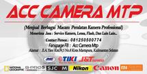 Logo Aksesoris Camera Mtp
