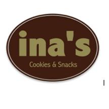 Logo Ina's Cookies