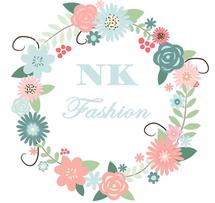 Logo NK.Fashion