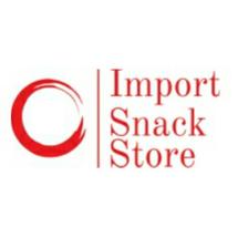 Logo Import Snack Store