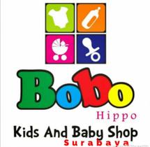 Logo bobo hippo