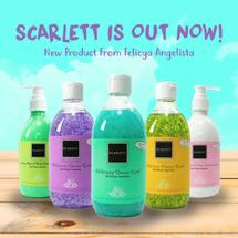 Logo Scarlett Whitening