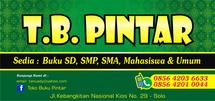 Logo Toko Buku Pintar 29