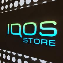 Logo TOKO IQOS