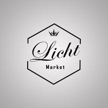 Logo Licht Market