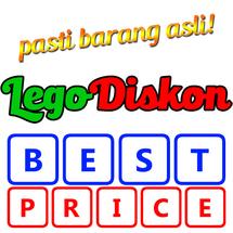 Logo LegoDiskon