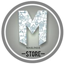 Logo Maslinda Store