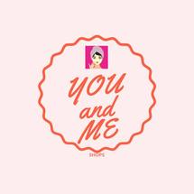 Logo Youandme ShopS