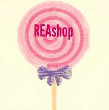 Logo REA