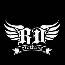 Logo RD CLOTHING 22
