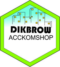 Logo Dikbro Komputer