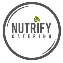 Logo Nutrify Catering