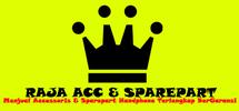 Logo Raja Acc SparePart Jaya