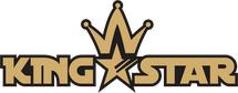 Logo King Star Online Shop