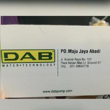 Logo Toko Maju Jaya Abadi