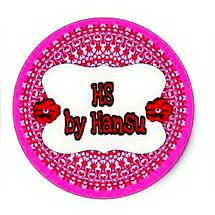 Logo HS by Hansu