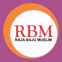 Logo Raja Baju Muslim