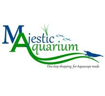 Logo majestic aquarium