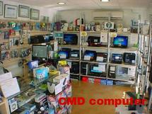 Logo CMD computer
