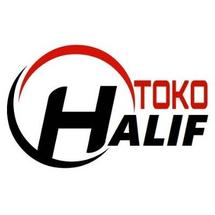 Logo Toko Halif