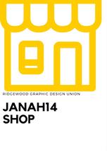 Logo janah14 shop