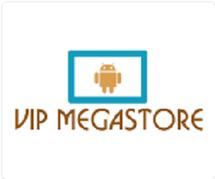 Logo VIP MegaStore