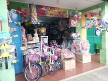 Logo BnB Store Tangerang