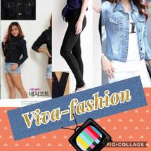 Logo Viva Fashion