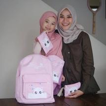 Logo grosir backpack bandung